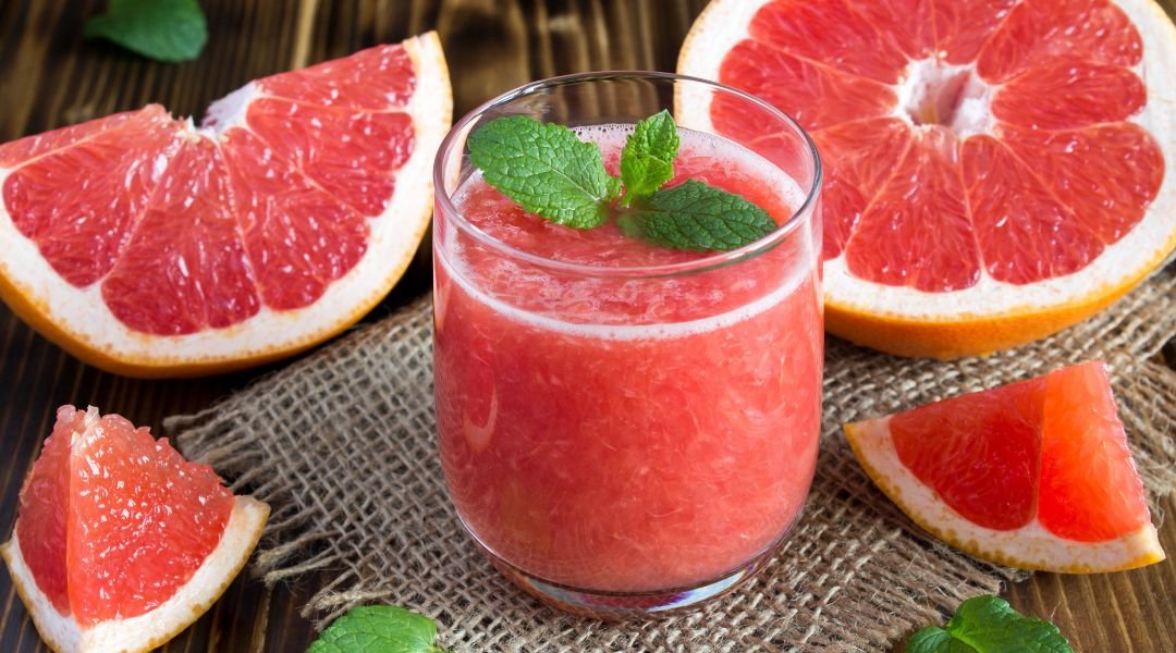 Grapefruit Juice
