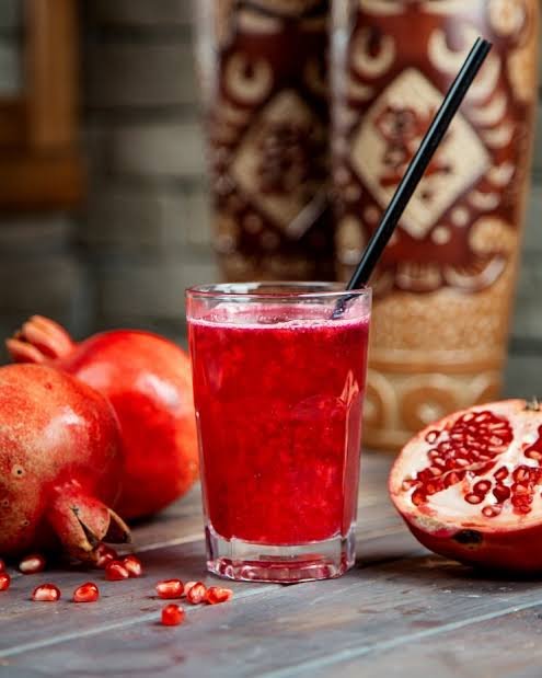 Pomegranate Juice