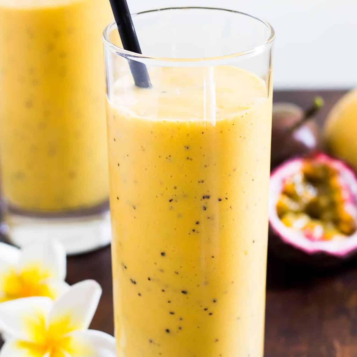 Passion Fruit Juice