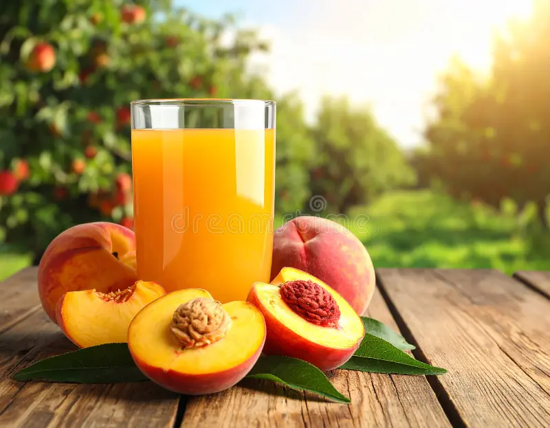 Peach Juice